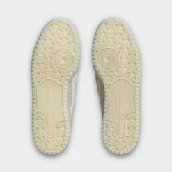 Men's Adidas Originals Forum Low Casual Shoes Talc/Sesame/Clear Brown - HQ1506 020 -Stealth Fit Shop HQ1506 020 P6