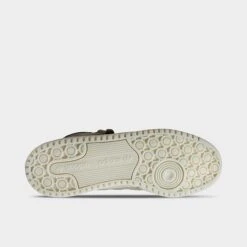 Men's Adidas Originals Forum Mid Casual Shoes Clay/Solid Grey/Sesame - HQ1508 020 13 Men's Adidas Originals Forum Mid Casual Shoes Clay/Solid Grey/Sesame - HQ1508 020 -Stealth Fit Shop HQ1508 020 P6