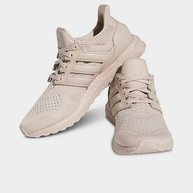 Men's Adidas UltraBOOST 1.0 DNA Running Shoes Wonder Taupe/Wonder Taupe/Alumina - HQ3855 238 4 Men's Adidas UltraBOOST 1.0 DNA Running Shoes Wonder Taupe/Wonder Taupe/Alumina - HQ3855 238 - Image 2