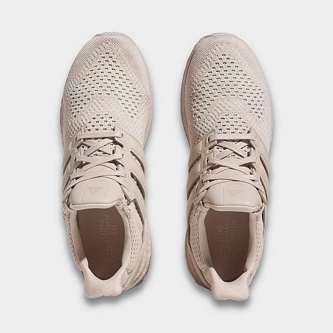 Men's Adidas UltraBOOST 1.0 DNA Running Shoes Wonder Taupe/Wonder Taupe/Alumina - HQ3855 238 7 Men's Adidas UltraBOOST 1.0 DNA Running Shoes Wonder Taupe/Wonder Taupe/Alumina - HQ3855 238 - Image 5