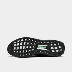 Men's Adidas UltraBOOST 1.0 DNA Running Shoes Black/Black/Beam Green - HQ4199 001 13 Men's Adidas UltraBOOST 1.0 DNA Running Shoes Black/Black/Beam Green - HQ4199 001 -Stealth Fit Shop HQ4199 001 P6