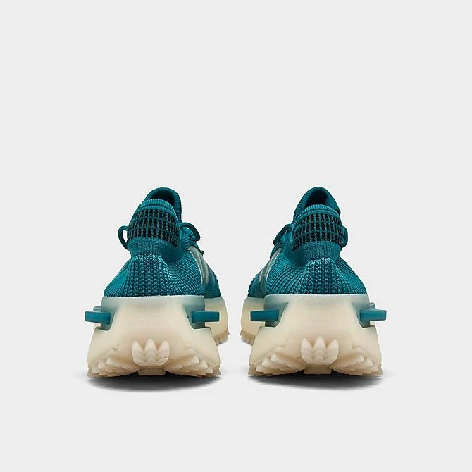 Men's Adidas Originals NMD_S1 Casual Shoes Teal/Black/Off White - HQ4437 422 6 Men's Adidas Originals NMD_S1 Casual Shoes Teal/Black/Off White - HQ4437 422 - Image 4