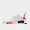 Men's Adidas Originals NMD R1 Casual Shoes Cloud White/Off White/Solar Red - HQ4464 100 2 Men's Adidas Originals NMD R1 Casual Shoes Cloud White/Off White/Solar Red - HQ4464 100 -Stealth Fit Shop HQ4464 100 P1