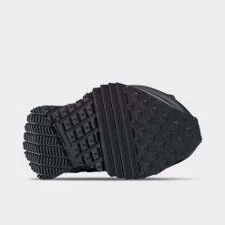 Reebok X DC Comics Batman LX2200 Casual Shoes Core Black/Alloy/Matte Gold - HQ4584 001 -Stealth Fit Shop HQ4584 001 P6