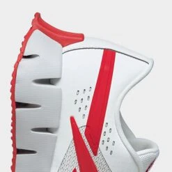 Men's Reebok Zig Dynamica 2.0 Running Shoes Pure Grey/Vector Red/Pure Grey - HQ5889 058 10 Men's Reebok Zig Dynamica 2.0 Running Shoes Pure Grey/Vector Red/Pure Grey - HQ5889 058 -Stealth Fit Shop HQ5889 058 P3