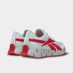 Men's Reebok Zig Dynamica 2.0 Running Shoes Pure Grey/Vector Red/Pure Grey - HQ5889 058 11 Men's Reebok Zig Dynamica 2.0 Running Shoes Pure Grey/Vector Red/Pure Grey - HQ5889 058 -Stealth Fit Shop HQ5889 058 P4