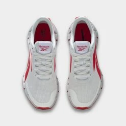 Men's Reebok Zig Dynamica 2.0 Running Shoes Pure Grey/Vector Red/Pure Grey - HQ5889 058 12 Men's Reebok Zig Dynamica 2.0 Running Shoes Pure Grey/Vector Red/Pure Grey - HQ5889 058 -Stealth Fit Shop HQ5889 058 P5
