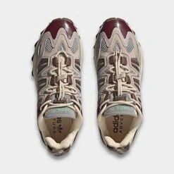 Men's Adidas Hyperturf Adventure Hiking Shoes Sand Strata/Earth Strata/Shadow Red - HQ6605 270 -Stealth Fit Shop HQ6605 270 P5