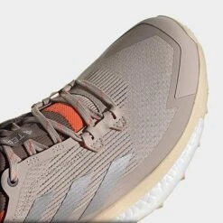 Men's Adidas Terrex Free Hiker 2 Hiking Shoes Wonder Taupe/Earth Strata/Black - HQ8397 238 -Stealth Fit Shop HQ8397 238 P3