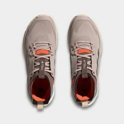 Men's Adidas Terrex Free Hiker 2 Hiking Shoes Wonder Taupe/Earth Strata/Black - HQ8397 238 -Stealth Fit Shop HQ8397 238 P5