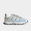 Men's Adidas Hyperturf Adventure Hiking Shoes Crystal White/Grey/Grey - HQ9118 100