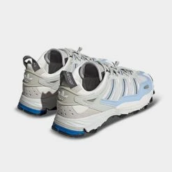 Men's Adidas Hyperturf Adventure Hiking Shoes Crystal White/Grey/Grey - HQ9118 100 11 Men's Adidas Hyperturf Adventure Hiking Shoes Crystal White/Grey/Grey - HQ9118 100 -Stealth Fit Shop HQ9118 100 P4