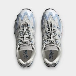Men's Adidas Hyperturf Adventure Hiking Shoes Crystal White/Grey/Grey - HQ9118 100 12 Men's Adidas Hyperturf Adventure Hiking Shoes Crystal White/Grey/Grey - HQ9118 100 -Stealth Fit Shop HQ9118 100 P5