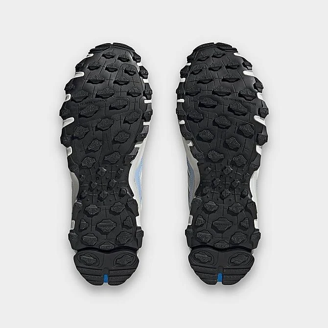 Men's Adidas Hyperturf Adventure Hiking Shoes Crystal White/Grey/Grey - HQ9118 100 8 Men's Adidas Hyperturf Adventure Hiking Shoes Crystal White/Grey/Grey - HQ9118 100 - Image 6