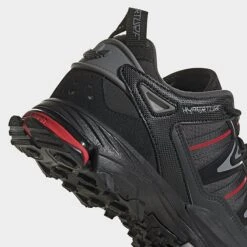 Men's Adidas Hyperturf Adventure Hiking Shoes Black/Carbon/Grey - HQ9119 001 -Stealth Fit Shop HQ9119 001 P3