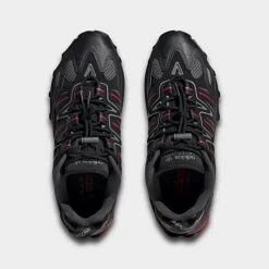 Men's Adidas Hyperturf Adventure Hiking Shoes Black/Carbon/Grey - HQ9119 001 -Stealth Fit Shop HQ9119 001 P5