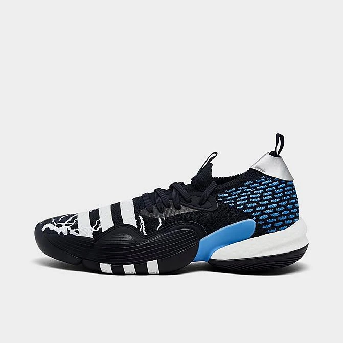 Adidas Trae Young 2.0 Basketball Shoes Legend Ink/Cloud White/Pulse Blue - ID2210 408 3 Adidas Trae Young 2.0 Basketball Shoes Legend Ink/Cloud White/Pulse Blue - ID2210 408