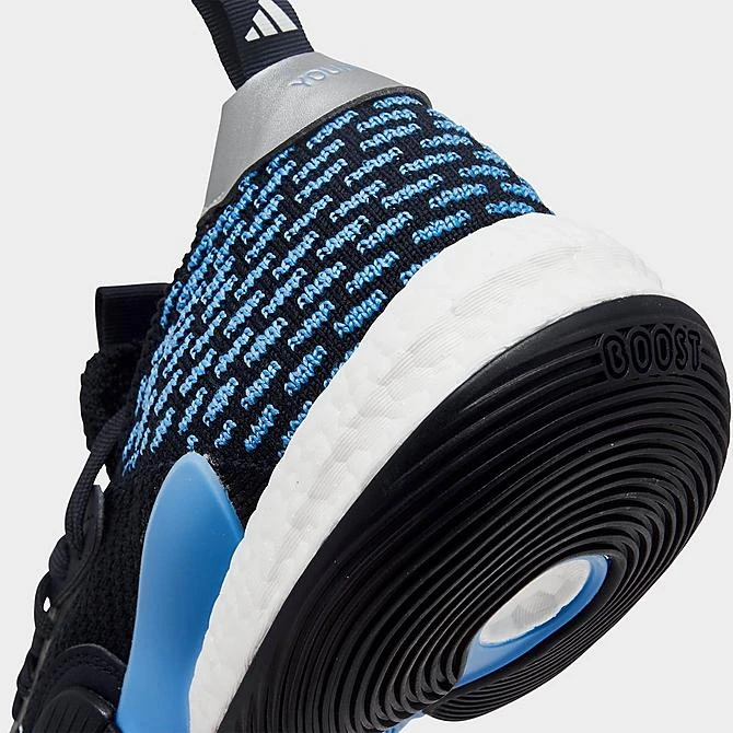 Adidas Trae Young 2.0 Basketball Shoes Legend Ink/Cloud White/Pulse Blue - ID2210 408 5 Adidas Trae Young 2.0 Basketball Shoes Legend Ink/Cloud White/Pulse Blue - ID2210 408 - Image 3