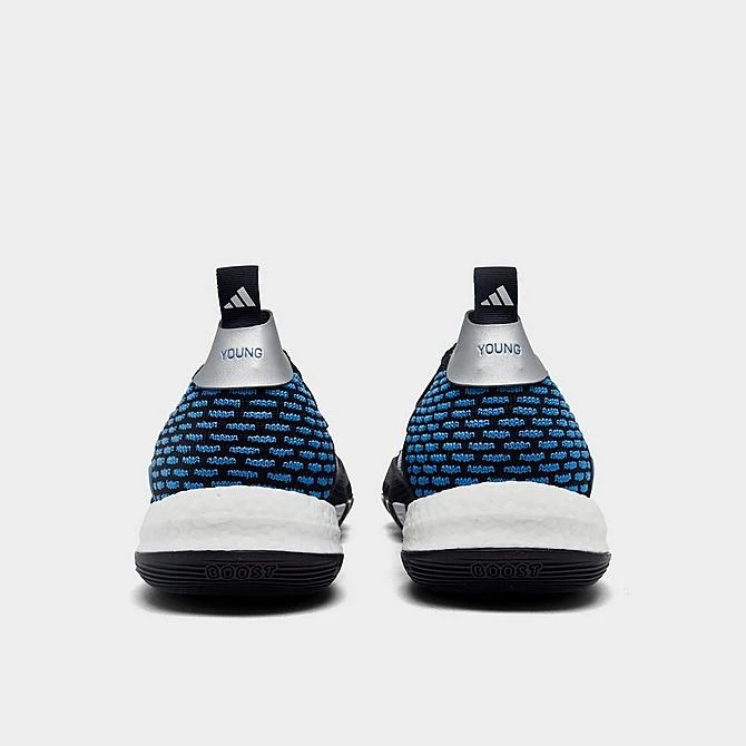 Adidas Trae Young 2.0 Basketball Shoes Legend Ink/Cloud White/Pulse Blue - ID2210 408 6 Adidas Trae Young 2.0 Basketball Shoes Legend Ink/Cloud White/Pulse Blue - ID2210 408 - Image 4