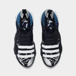 Adidas Trae Young 2.0 Basketball Shoes Legend Ink/Cloud White/Pulse Blue - ID2210 408 12 Adidas Trae Young 2.0 Basketball Shoes Legend Ink/Cloud White/Pulse Blue - ID2210 408 -Stealth Fit Shop ID2210 408 P5