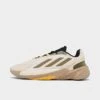 Men's Adidas Originals Ozelia Casual Shoes Grey/Tan/Vivid Yellow - ID2399 100 -Stealth Fit Shop ID2399 100 P1