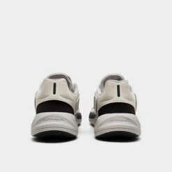 Men's Adidas Originals Ozelia Casual Shoes White/Grey/Black/Screaming Orange - ID2400 056 -Stealth Fit Shop ID2400 056 P4