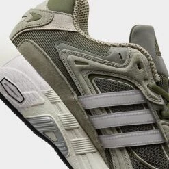 Men's Adidas Originals Response CL Casual Shoes Silver Pebble/Wonder Beige/Focus Olive - ID4593 334 -Stealth Fit Shop ID4593 334 P3