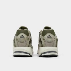 Men's Adidas Originals Response CL Casual Shoes Silver Pebble/Wonder Beige/Focus Olive - ID4593 334 -Stealth Fit Shop ID4593 334 P4