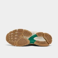 Men's Adidas Spiritain 2000 Casual Shoes Wonder White/Beige/Flash Orange/Green - ID5409 100 -Stealth Fit Shop ID5409 100 P6