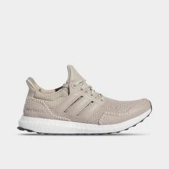 Men's Adidas UltraBOOST 1.0 DNA Running Shoes Wonder Beige/Wonder Beige/Core Black - ID9666 264