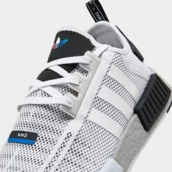 Men's Adidas Originals NMD R1 Casual Shoes Footwear White/Grey/Grey/Multi - IE2093 100 -Stealth Fit Shop IE2093 100 P3