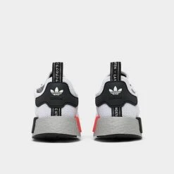 Men's Adidas Originals NMD R1 Casual Shoes Footwear White/Grey/Grey/Multi - IE2093 100 -Stealth Fit Shop IE2093 100 P4