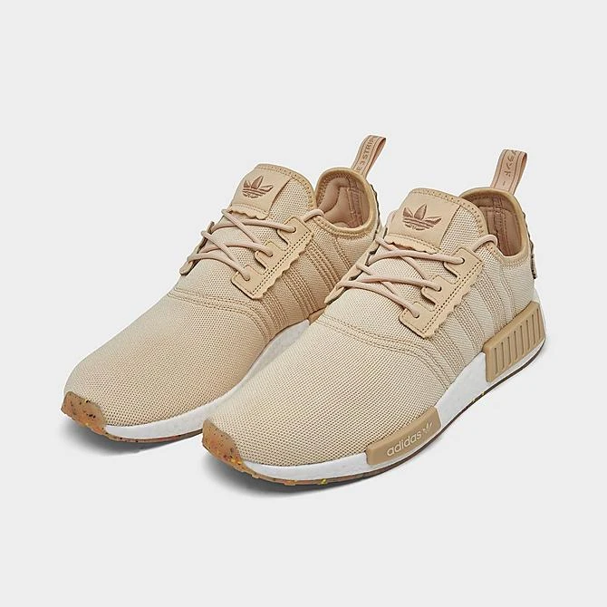 Men's Adidas Originals NMD R1 Casual Shoes Wonder Beige/Wonder Beige/White - IE7135 270 4 Men's Adidas Originals NMD R1 Casual Shoes Wonder Beige/Wonder Beige/White - IE7135 270 - Image 2