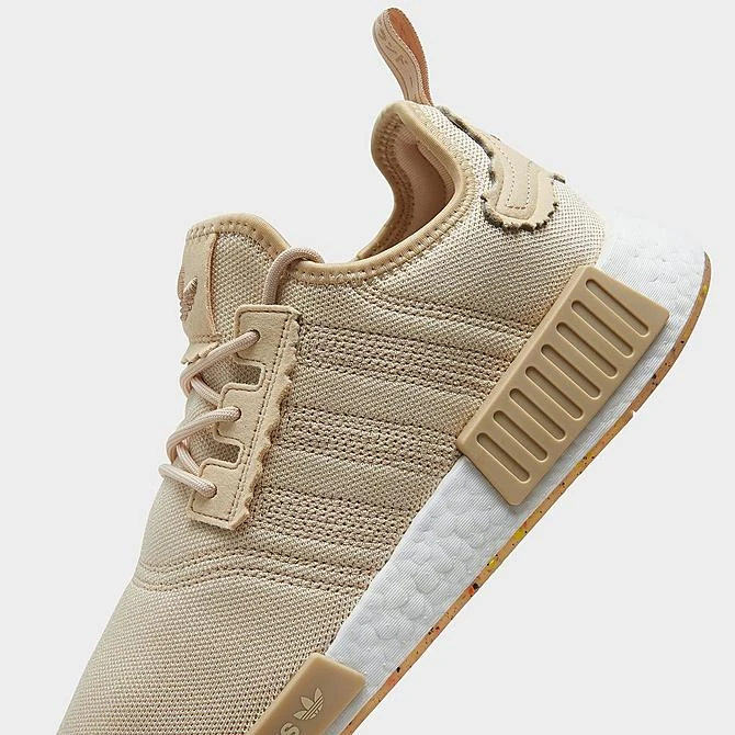 Men's Adidas Originals NMD R1 Casual Shoes Wonder Beige/Wonder Beige/White - IE7135 270 5 Men's Adidas Originals NMD R1 Casual Shoes Wonder Beige/Wonder Beige/White - IE7135 270 - Image 3