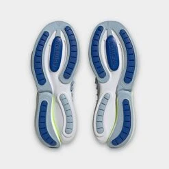 Men's Adidas AlphaBoost V1 Running Shoes Wonder Blue/Lucid Lemon/Team Royal Blue - IE9701 538 13 Men's Adidas AlphaBoost V1 Running Shoes Wonder Blue/Lucid Lemon/Team Royal Blue - IE9701 538 -Stealth Fit Shop IE9701 538 P6