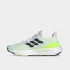 Men's Adidas Pureboost 23 Running Shoes White/Black/Lucid Lemon - IF2379 001 1 Men's Adidas Pureboost 23 Running Shoes White/Black/Lucid Lemon - IF2379 001 -Stealth Fit Shop IF2379 001 P1