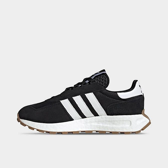 Men's Adidas Originals Retropy E5 Casual Shoes Black/White/Gum - IF2883 001 3 Men's Adidas Originals Retropy E5 Casual Shoes Black/White/Gum - IF2883 001