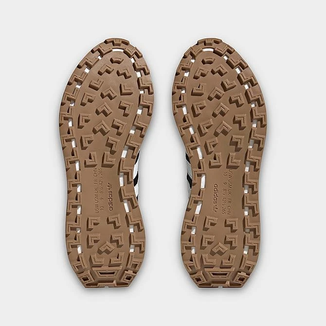 Men's Adidas Originals Retropy E5 Casual Shoes Black/White/Gum - IF2883 001 8 Men's Adidas Originals Retropy E5 Casual Shoes Black/White/Gum - IF2883 001 - Image 6