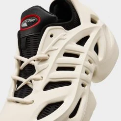 Men's Adidas Originals AdiFOM Climacool Casual Shoes Wonder White/Core Black/Better Scarlet - IF3909 100 -Stealth Fit Shop IF3909 100 P3