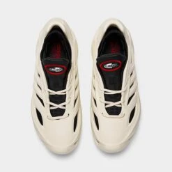 Men's Adidas Originals AdiFOM Climacool Casual Shoes Wonder White/Core Black/Better Scarlet - IF3909 100 -Stealth Fit Shop IF3909 100 P5