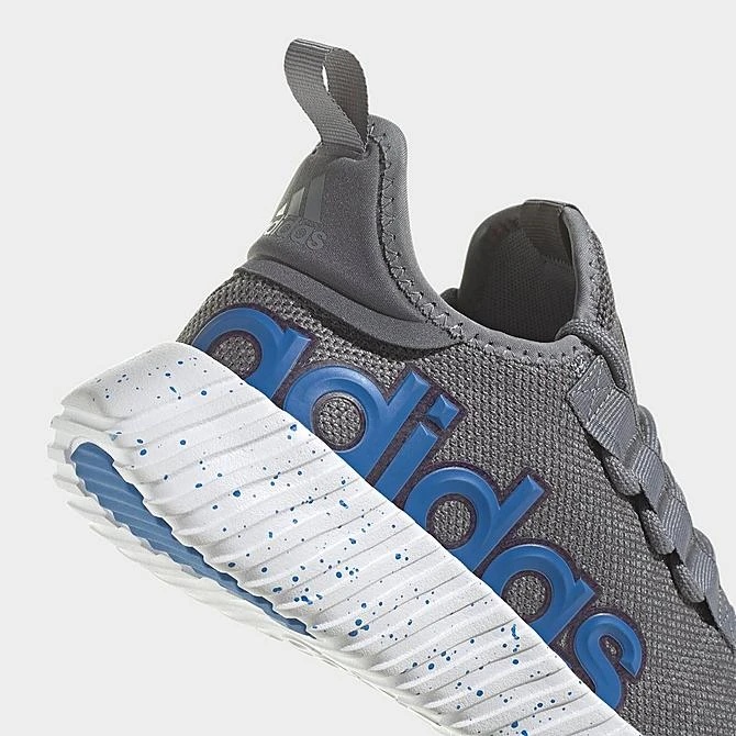 Men's Adidas Kaptir 3.0 Casual Shoes Grey/Grey/Bright Royal - IF7315 100 5 Men's Adidas Kaptir 3.0 Casual Shoes Grey/Grey/Bright Royal - IF7315 100 - Image 3