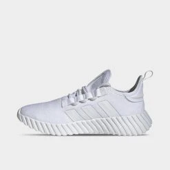 Men's Adidas Kaptir 3.0 Casual Shoes White/White/White - IF7317 100