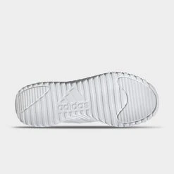 Men's Adidas Kaptir 3.0 Casual Shoes White/White/White - IF7317 100 -Stealth Fit Shop IF7317 100 P6