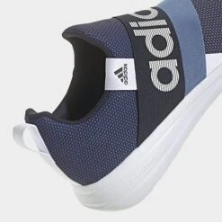 Men's Adidas Lite Racer Adapt 6.0 Casual Shoes Ink/Crew Blue/Team Royal Blue - IF7349 020 -Stealth Fit Shop IF7349 020 P3