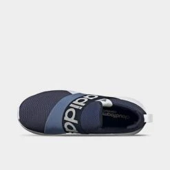 Men's Adidas Lite Racer Adapt 6.0 Casual Shoes Ink/Crew Blue/Team Royal Blue - IF7349 020 -Stealth Fit Shop IF7349 020 P5