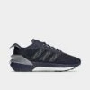 Men's Adidas Avryn Casual Shoes Shadow Navy/Shadow Navy/Silver Metallic - IG2352 100 -Stealth Fit Shop IG2352 100 P1