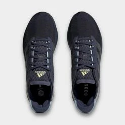 Men's Adidas Avryn Casual Shoes Shadow Navy/Shadow Navy/Silver Metallic - IG2352 100 -Stealth Fit Shop IG2352 100 P5