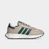 Men's Adidas Originals Retropy E5 Casual Shoes Wonder Beige/Collegiate Green/Dark Blue - IG9992 270 1 Men's Adidas Originals Retropy E5 Casual Shoes Wonder Beige/Collegiate Green/Dark Blue - IG9992 270 -Stealth Fit Shop IG9992 270 P1