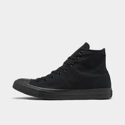 Converse Chuck Taylor All Star High Top Casual Shoes Monochrome Black - M3310 BLK