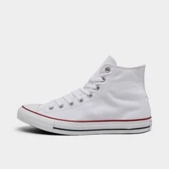 Converse Chuck Taylor All Star High Top Casual Shoes Optical White - M7650 OPT